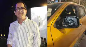 Conductor de televisión Gino Tassara fue víctima de la delincuencia en Miraflores. Conductor de televisión Gino Tassara fue víctima de la delincuencia en Miraflores.