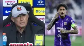 Juan Reynoso declaró fuerte tras el empate entre Melgar y Alianza Lima. Foto: composición GLR/L1 Max