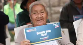 Bono S/500 para familias peruanas: revisa AQUÍ con tu DNI si puedes cobrarlo y la fecha de pago en noviembre