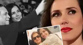 Maju Mantilla REAPARECE y toma INESPERADA decisión tras INCÓMODO pedido de cura en pleno velorio de su madre Maju Mantilla REAPARECE y toma INESPERADA decisión tras INCÓMODO pedido de cura en pleno velorio de su madre