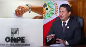 Desde la clandestinidad: Vladimir Cerrón anuncia su candidatura presidencial para las elecciones 2026