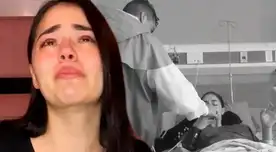 Ignacio Baladán demuestra su amor por Natalia Segura. Ignacio Baladán demuestra su amor por Natalia Segura.