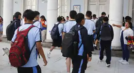 Conoce los días en los que se suspenderá las clases escolares en Perú.