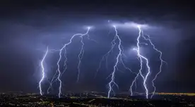 Conoce las regiones que se verán afectadas con el pronóstico del Senamhi. Conoce las regiones que se verán afectadas con el pronóstico del Senamhi.