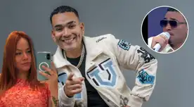 Josimar JURA por sus hijos y NIEGA ser el padre de los mellizos de su ‘prima’ con CONTUNDENTE mensaje: “No me van a poner un mue***” Josimar JURA por sus hijos y NIEGA ser el padre de los mellizos de su ‘prima’ con CONTUNDENTE mensaje: “No me van a poner un mue***”