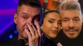 Marcelo Tinelli se quebró al hablar de la terrible situación que atraviesa su hija.