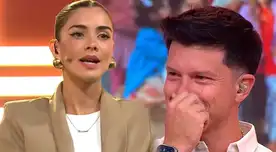 Korina Rivadeneira compartió una parte de su regreso a Venezuela.