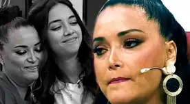 Mariella Zanetti se pone emotiva con video de su hija.