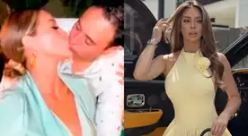 Sheyla Rojas sorprendió al revelar que Sir Winston le regaló un auto.