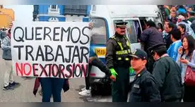 Gremios de transporte ya anunciaron que no saldrán a las calles este martes 4 de noviembre tras anuncia un paro en Lima y Callao Gremios de transporte ya anunciaron que no saldrán a las calles este martes 4 de noviembre tras anuncia un paro en Lima y Callao