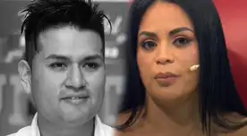 Leslie Moscoso 'DESENMASCARA' a Deyvis Orosco y expone su VERDADERA personalidad tras confirmar romance.