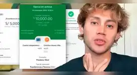 Crhiss Vanger ha sido acusado por diversas personas de estafa tras entregarle dinero para una supuesta inversión