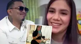 María Fe Saldaña deja EN SHOCK con sorpresa de amor a Josimar EN VIVO tras embarazar a su 'prima'. María Fe Saldaña deja EN SHOCK con sorpresa de amor a Josimar EN VIVO tras embarazar a su 'prima'.