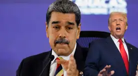 Trump asegura que Maduro está al borde de su final político y genera expectativas.