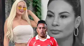 Nadeska Widausky HUNDE a Pamela López y revela PRUEBAS de que fue 'AMANTE' de hombres casados. Nadeska Widausky HUNDE a Pamela López y revela PRUEBAS de que fue 'AMANTE' de hombres casados.