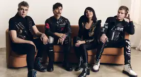 DORIAN tocará nuevamente en Lima