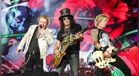 Setlist de Guns N’ Roses en Perú 2025 ¿Qué canciones tocarán en el Estadio Nacional este miércoles 5 de noviembre?