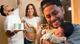 Bryan Torres lloró en su encuentro con su segundo hijo con Samahara Lobatón. Bryan Torres lloró en su encuentro con su segundo hijo con Samahara Lobatón.