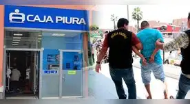 Video muestra cómo el asaltante, al verse cercado, se quitó la vida dentro del local