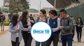 Resultados Beca 18-2026: revisa AQUÍ la lista de postulantes APTOS para el Examen Nacional de Preselección