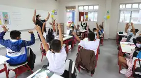 Minedu confirma que hay presencialidad este martes 4 de noviembre.