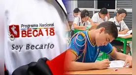 Beca 18 es un concuerso organizado por el Pronabec de Minedu.