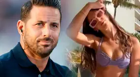 La SORPRENDENTE diferencia de edad entre Claudio Pizarro y Hellen Valleau, según Magaly TV La Firme