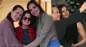 Maju Mantilla y su hermana reapareción en sus redes sociales con un emotivo mensaje. Maju Mantilla y su hermana reapareción en sus redes sociales con un emotivo mensaje.