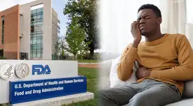 Pastas preparadas causaron la muerte de 7 personas y 27 enfermos en EE.UU. Pastas preparadas causaron la muerte de 7 personas y 27 enfermos en EE.UU.