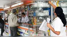 El Minsa emitió una resolución que prohíbe la venta, y la realización de varios sercivio, en farmacias y boticas