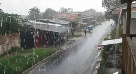 Senamhi alerta sobre nuevo friaje: récord histórico en la selva por el Anticiclón del Pacífico Sur Senamhi alerta sobre nuevo friaje: récord histórico en la selva por el Anticiclón del Pacífico Sur