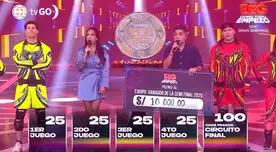 'EEG' lideró el rating de la TV peruana