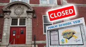 Escuelas públicas en Nueva York CERRARÁN en noviembre 2025.
