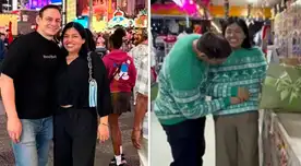 ¿Mark Vito será papá? Su novia hace TREMENDA revelación y queda en SHOCK: “Te tengo una sorpresa” ¿Mark Vito será papá? Su novia hace TREMENDA revelación y queda en SHOCK: “Te tengo una sorpresa”