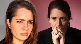 Yiddá Eslava se muestra molesta tras críticas. Yiddá Eslava se muestra molesta tras críticas.