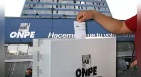 ONPE prepara web para que ciudadanos sepan dónde les toca votar en las elecciones del 2026
