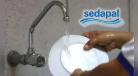 Corte de agua en Lima Metropolitana el 5 de noviembre: revisa las zonas afectadas según Sedapal