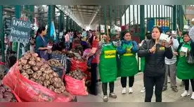 Mercados anunciaron un paro para el 5 de noviembre. ¿Este se realizará?