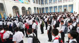 Conoce cuándo se suspenden las clases escolares en Perú.