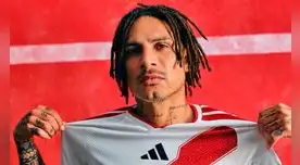 Adidas presentó la nueva camiseta de la selección peruana. Foto: Adidas