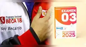 Pronabec da la opción a los postulantes a repasar los examen previos ya resueltos