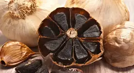 Descubre los beneficios del ajo negro para la salud. Descubre los beneficios del ajo negro para la salud.