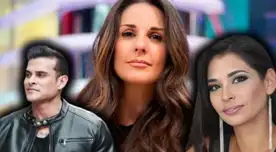 Rebeca Escribens lanza TREMENDO DARDO contra Christian Domínguez tras denunciar a Melanie Martínez: “La consecuencias…” Rebeca Escribens lanza TREMENDO DARDO contra Christian Domínguez tras denunciar a Melanie Martínez: “La consecuencias…”