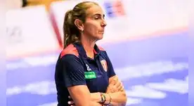 Natalia Málaga volverá a dirigir a un cuadro peruano tras tres largas temporadas. Foto: Difusión Natalia Málaga volverá a dirigir a un cuadro peruano tras tres largas temporadas. Foto: Difusión