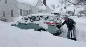 Nevada en el Día de Acción de Gracias 2025: Conoce el pronóstico del tiempo.