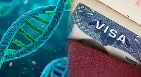 EE.UU. podría empezar a UTILIZAR ADN de inmigrantes en las solicitudes de visa. EE.UU. podría empezar a UTILIZAR ADN de inmigrantes en las solicitudes de visa.