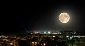 Luna llena de noviembre: esta noche mira al cielo para observar la superluna Luna llena de noviembre: esta noche mira al cielo para observar la superluna