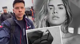 Mario Hart SE VA del Perú sin sus hijos tras partida de Korina Rivadeneira a Venezuela y expone su IMPENSADO rumbo.