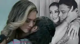 Isabel Acevedo defiende a hija de Christian Domínguez.