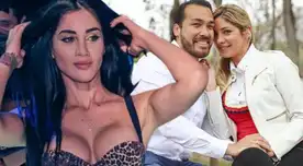 Andrea Cifuentes niega ser AMANTE de Álvaro Paz de la Barra y se DEFIENDE: "Podré tener cara de per#$%, pero no soy" Andrea Cifuentes niega ser AMANTE de Álvaro Paz de la Barra y se DEFIENDE: "Podré tener cara de per#$%, pero no soy"